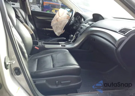 2011 Acura Tl 3.5 из США, поврежденный, VIN 19UUA8F2XBA001029